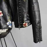 Thee - Cvjetni Retro Chic Kaput
