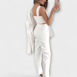 Selina - Set od 3 dijela s blazerom