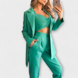 Selina - Set od 3 dijela s blazerom
