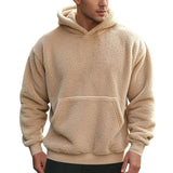 Hoodie - Mješavina Fleece s Kapuljačom