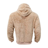 Hoodie - Mješavina Fleece s Kapuljačom