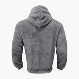 Hoodie - Mješavina Fleece s Kapuljačom