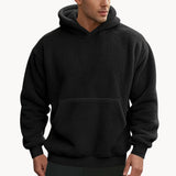 Hoodie - Mješavina Fleece s Kapuljačom