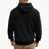 Hoodie - Mješavina Fleece s Kapuljačom