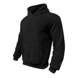 Hoodie - Mješavina Fleece s Kapuljačom