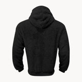 Hoodie - Mješavina Fleece s Kapuljačom