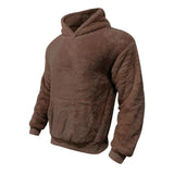 Hoodie - Mješavina Fleece s Kapuljačom