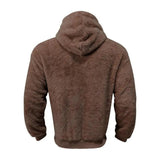 Hoodie - Mješavina Fleece s Kapuljačom