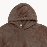 Hoodie - Mješavina Fleece s Kapuljačom