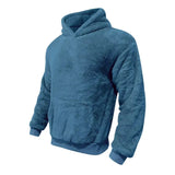 Hoodie - Mješavina Fleece s Kapuljačom