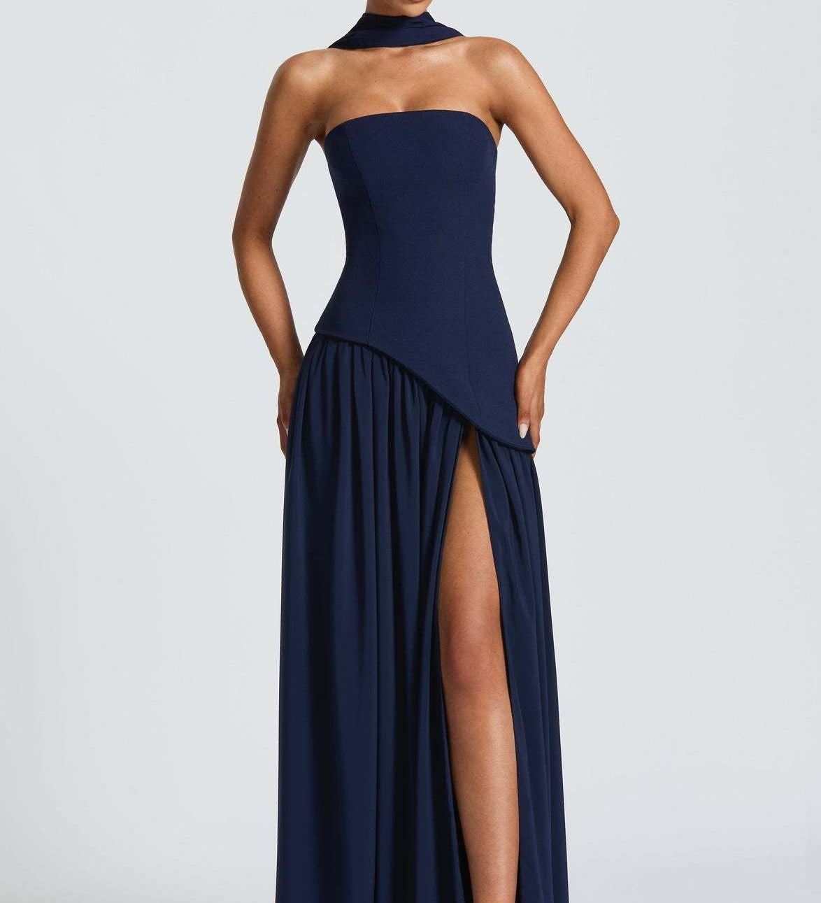 Beatriz - Sofisticirana Duga Haljina