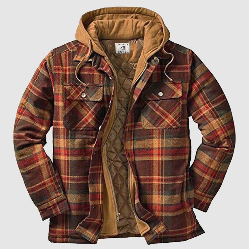 Cardoso - Stylish Padded Jacket