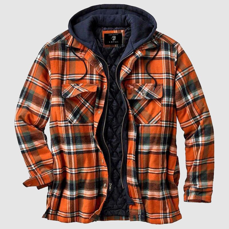 Cardoso - Stylish Padded Jacket
