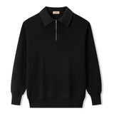 Francisco - Gola Polo S Podesivim Zipperom