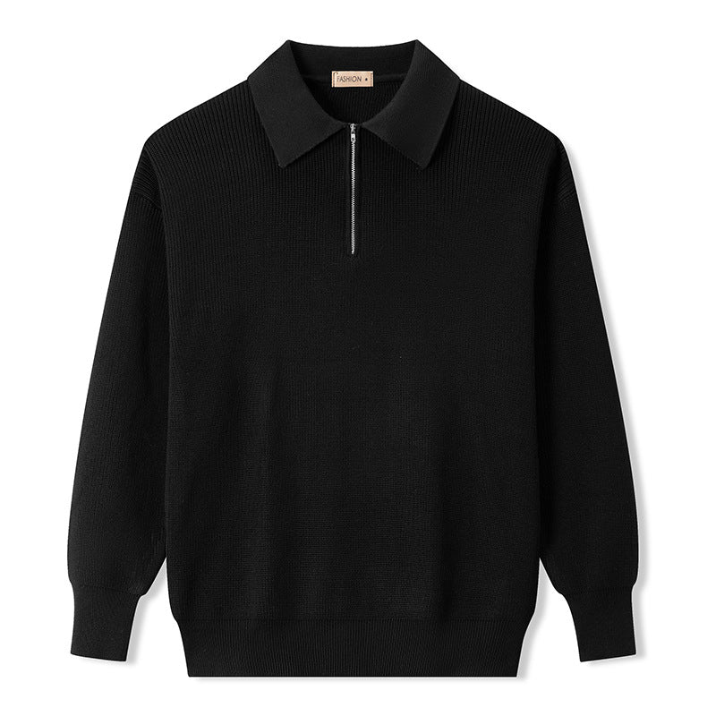 Francisco - Gola Polo S Podesivim Zipperom