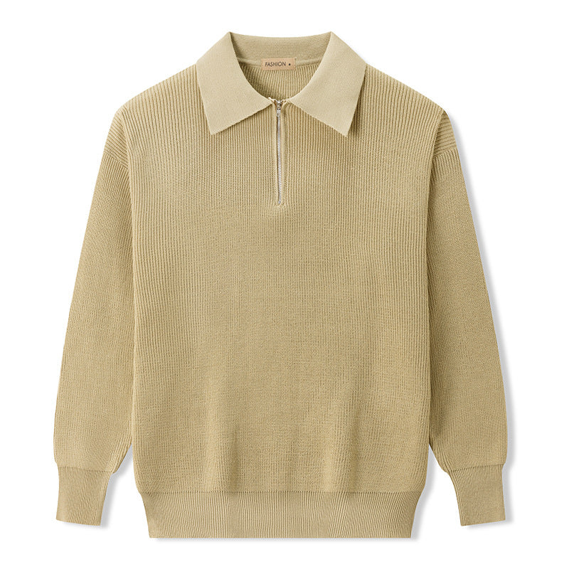 Francisco - Gola Polo S Podesivim Zipperom