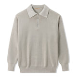 Francisco - Gola Polo S Podesivim Zipperom
