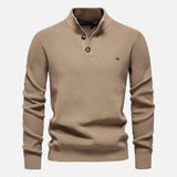 Constantino - Pleteni Pulover s Visokim Ovratnikom