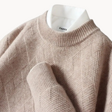 Valentino - Džemper od Jacquard pletenine