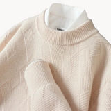 Valentino - Džemper od Jacquard pletenine