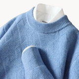 Valentino - Džemper od Jacquard pletenine
