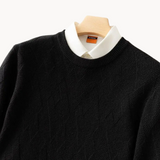 Valentino - Džemper od Jacquard pletenine