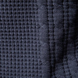 João - Pulover Trikotaža Patchwork