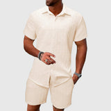 Set Loungewear - Teksturirano