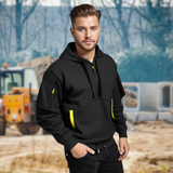 Vicente - Hoodie za rad u održivom dizajnu