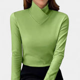 Veronika – Elegantni pulover tijesnog kroja