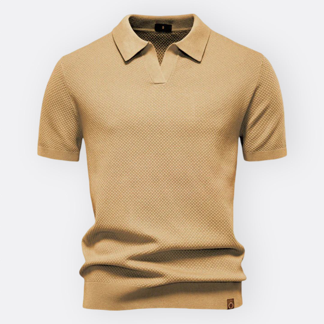 Baltazar - Strukturalna Polo Majica