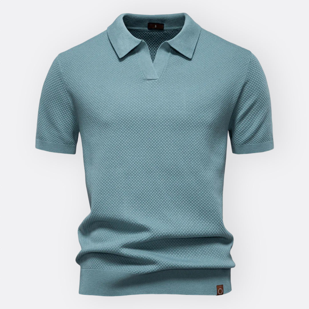 Baltazar - Strukturalna Polo Majica