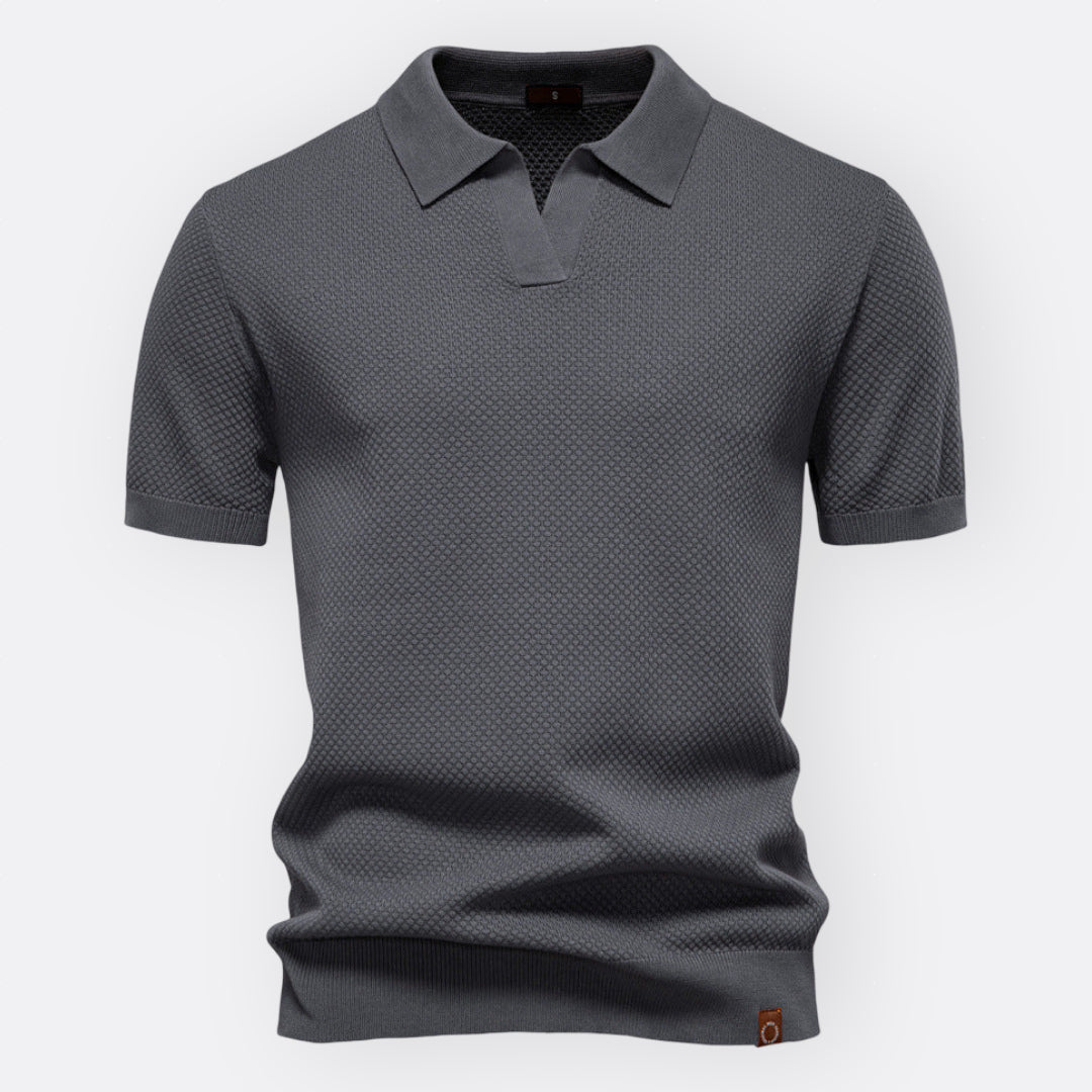 Baltazar - Strukturalna Polo Majica