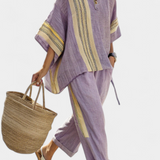 Lorena - Boho Set od Ljena i Bambusa