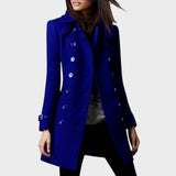 Maja - Elegantna i Trendy Kaput