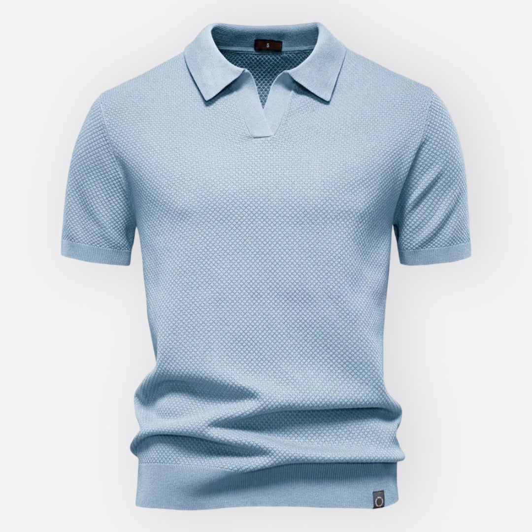 Baltazar - Strukturalna Polo Majica