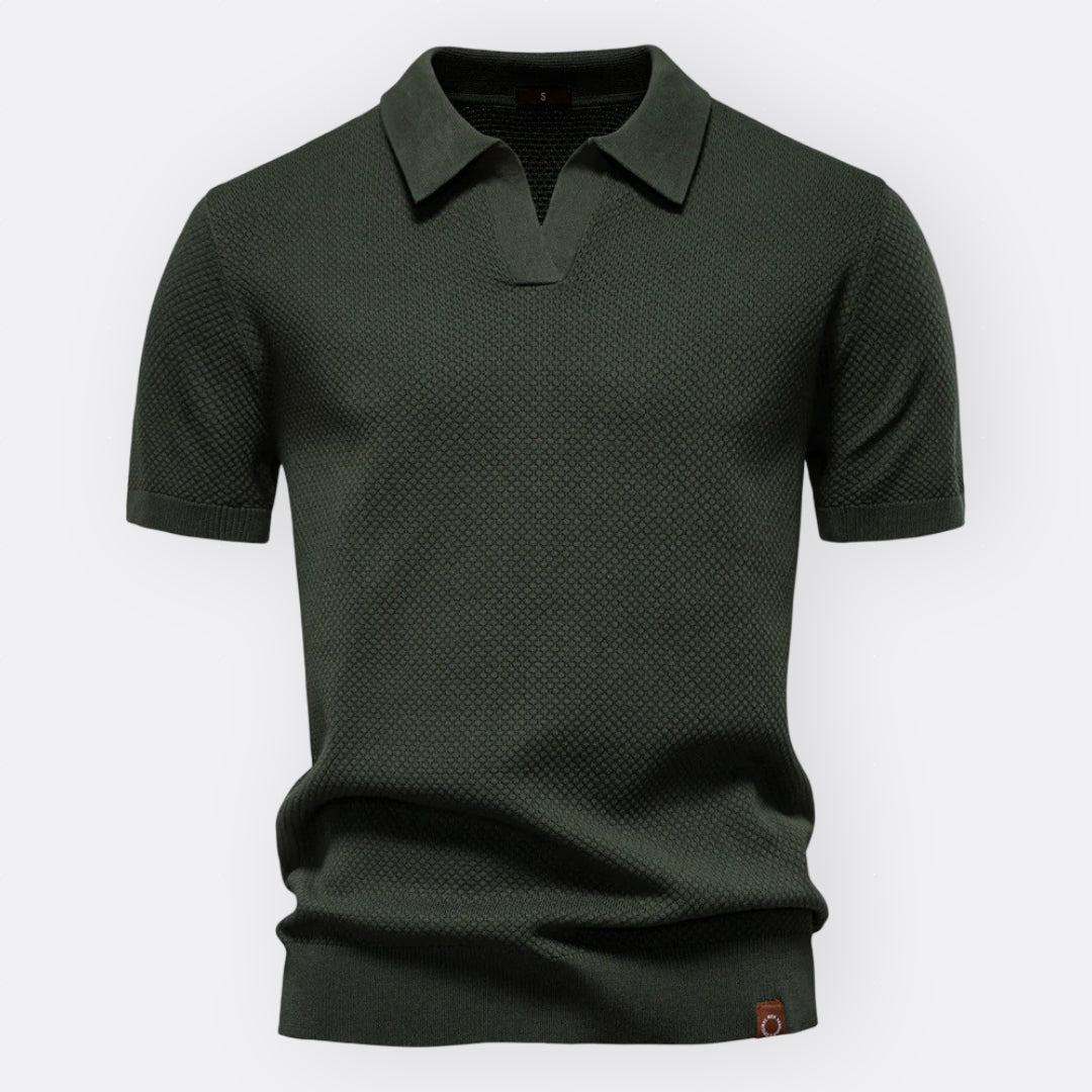 Baltazar - Strukturalna Polo Majica