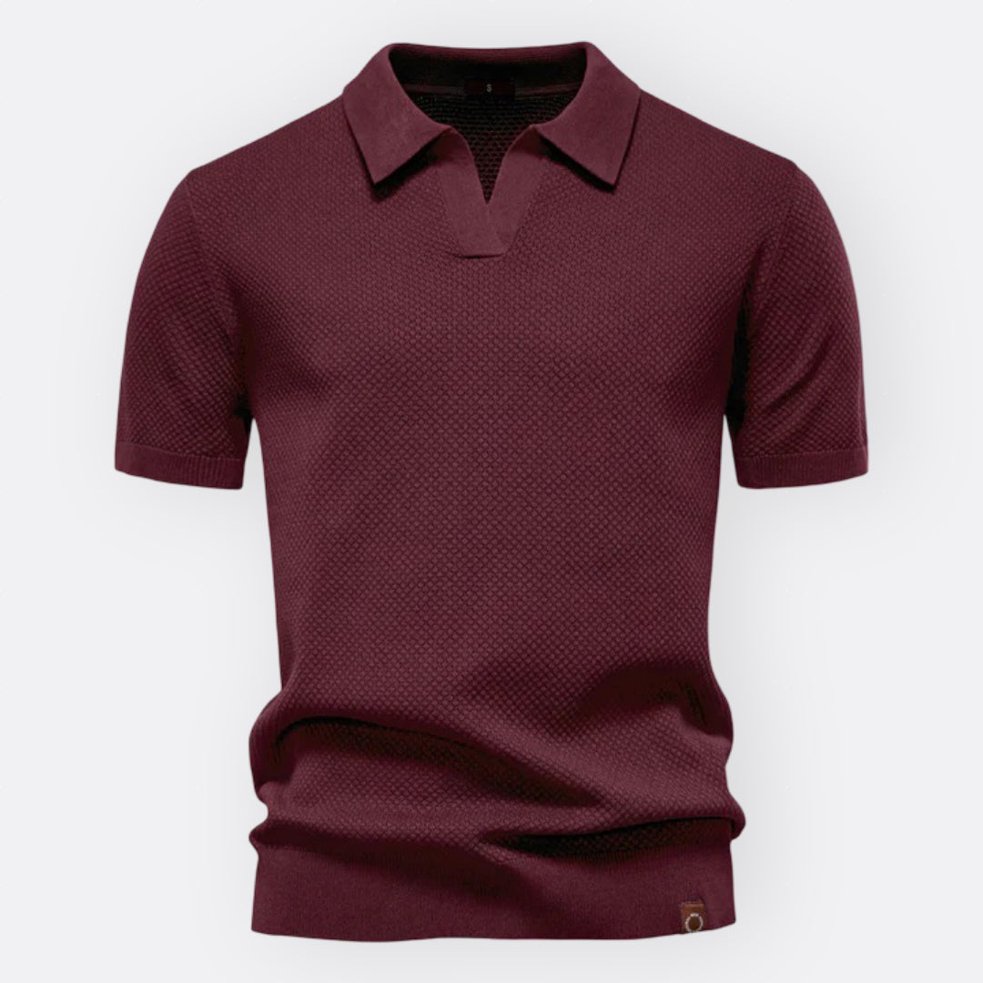 Baltazar - Strukturalna Polo Majica