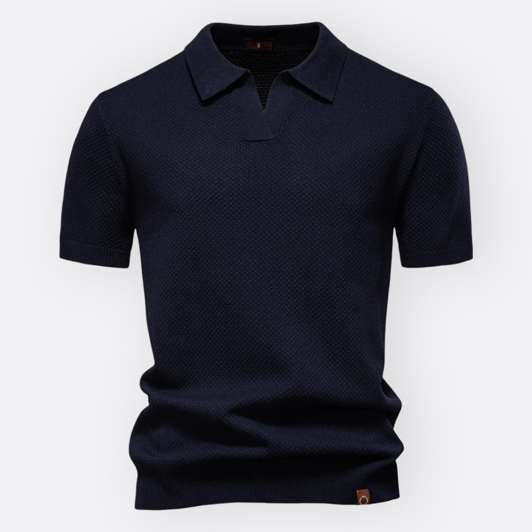 Baltazar - Strukturalna Polo Majica