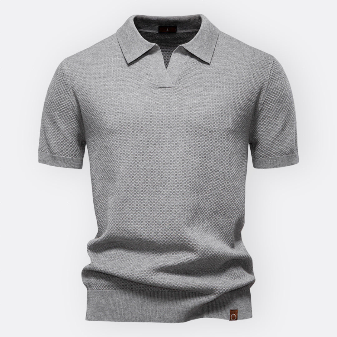 Baltazar - Strukturalna Polo Majica