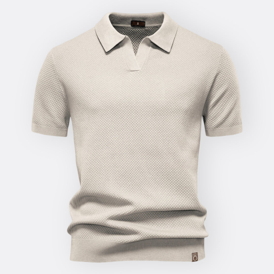 Baltazar - Strukturalna Polo Majica