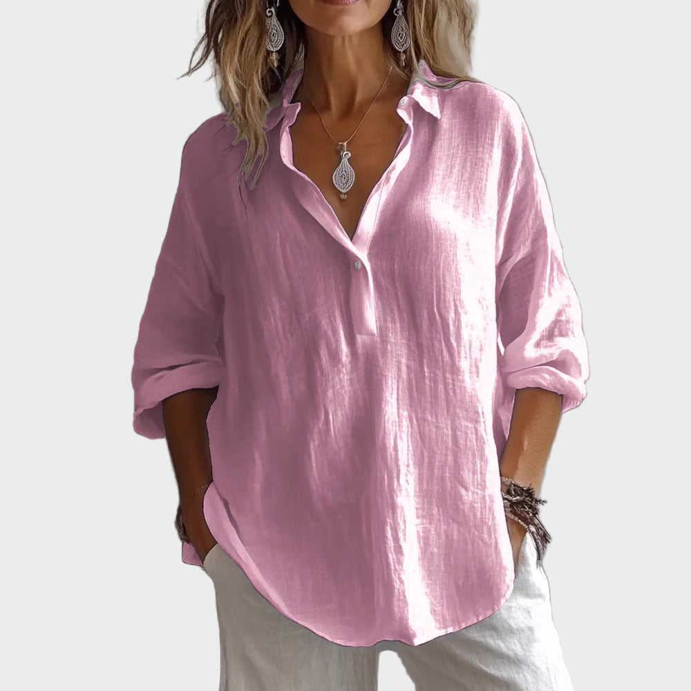 Elegantna casual bluzica