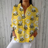 Claudina - Blusa od Pčela s Laganošću
