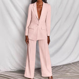 Lara - Elegantni Blazer i Hlače