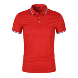 Polo - Opušteni Ovratnik