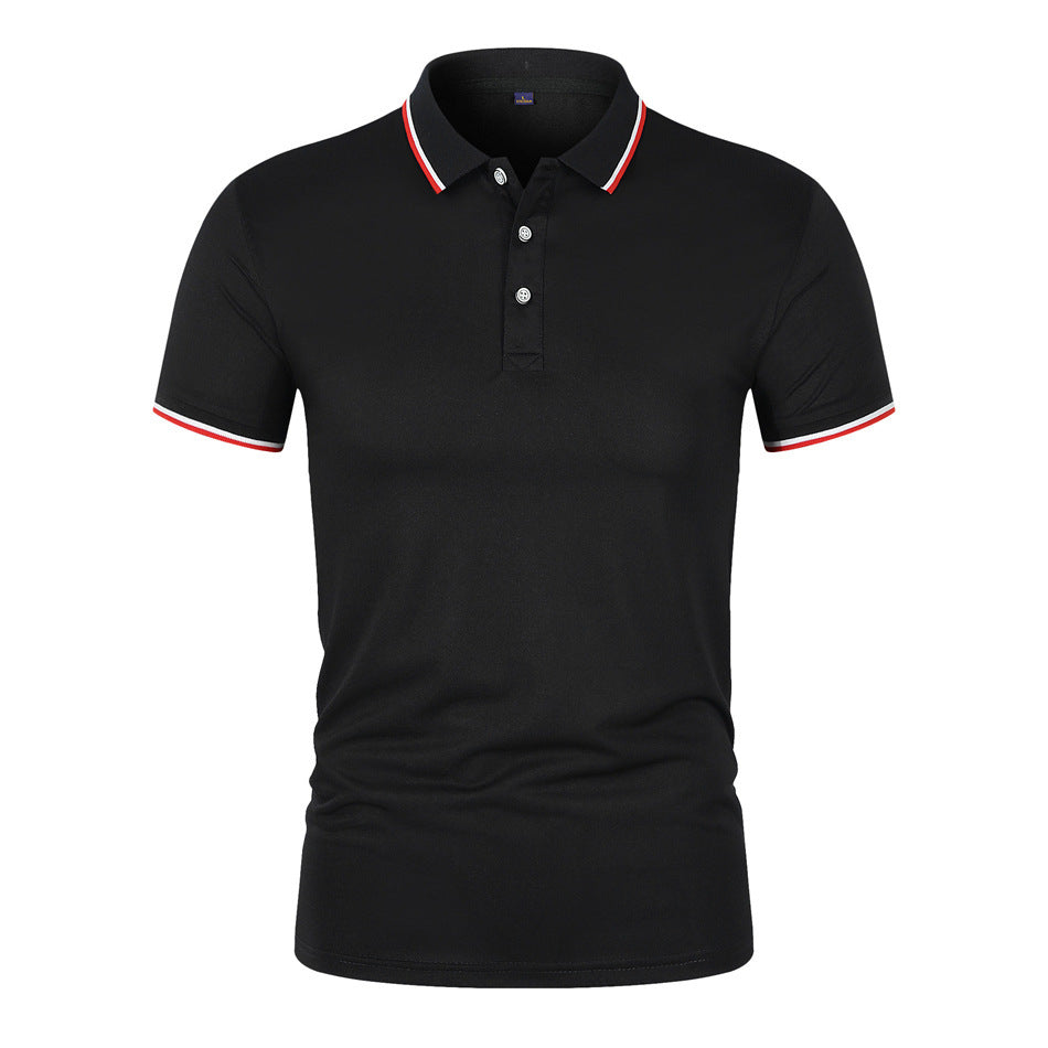 Polo - Opušteni Ovratnik