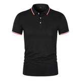 Polo - Opušteni Ovratnik