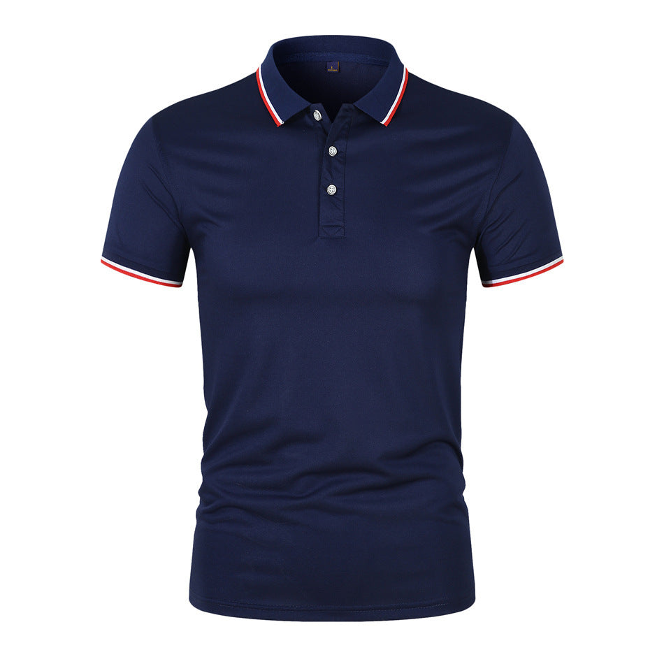 Polo - Opušteni Ovratnik