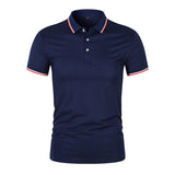 Polo - Opušteni Ovratnik