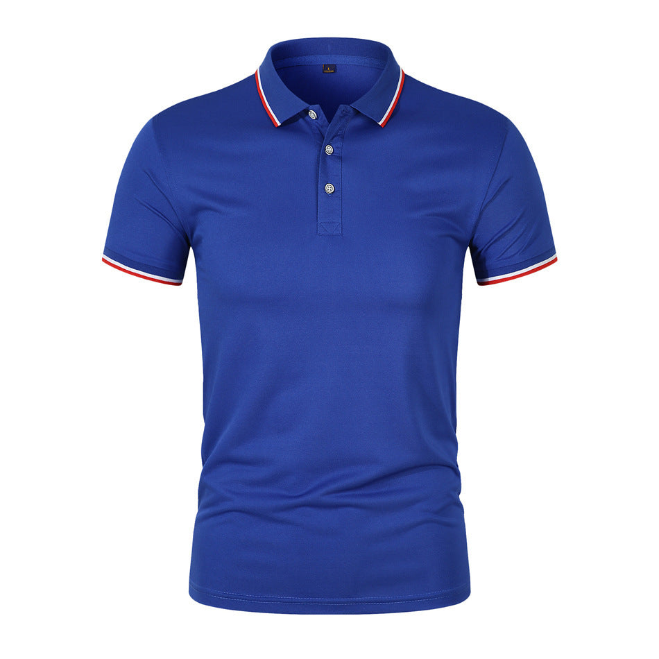 Polo - Opušteni Ovratnik